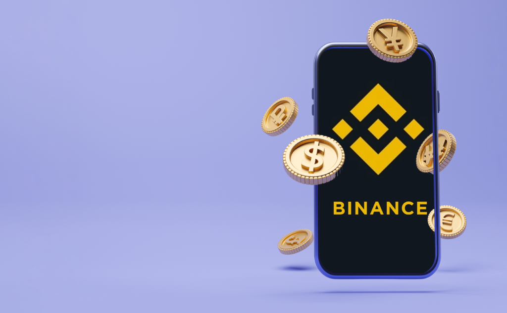 Binance PoR