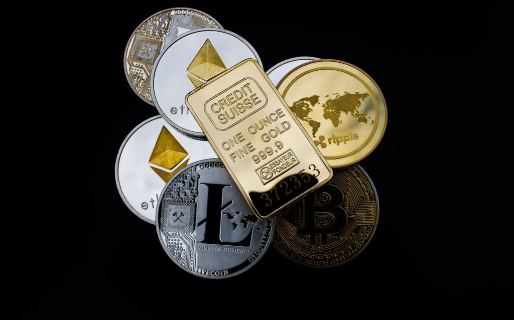 gold crypto 