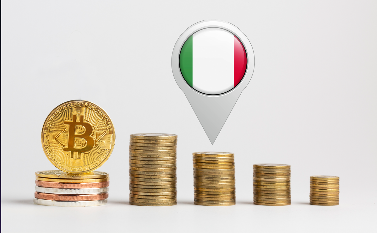 italy crypto tax