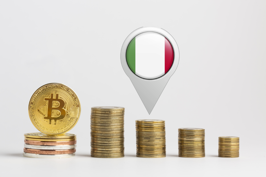 italy crypto tax