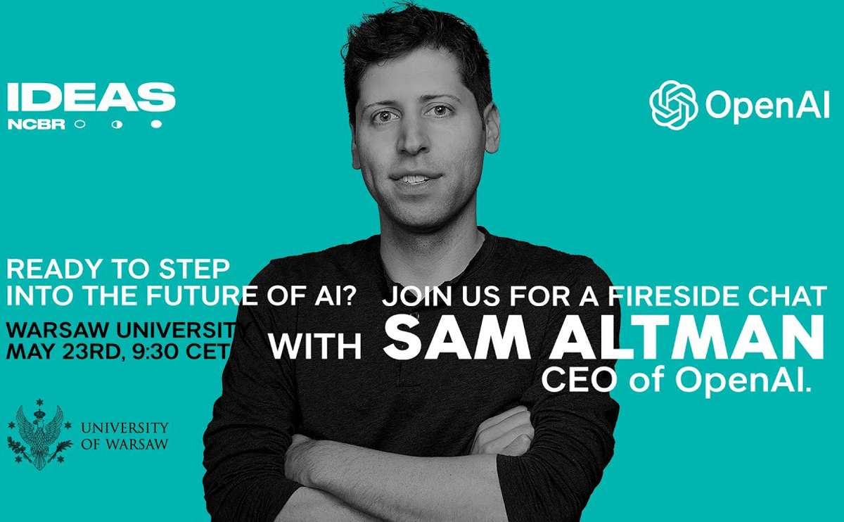 Sam Altman Open AI