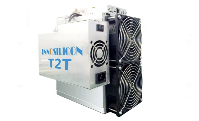 Innosilicon T2Th - Minershop.pl