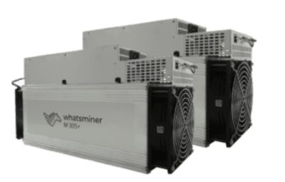 Whatsminer MicroBT M30S++