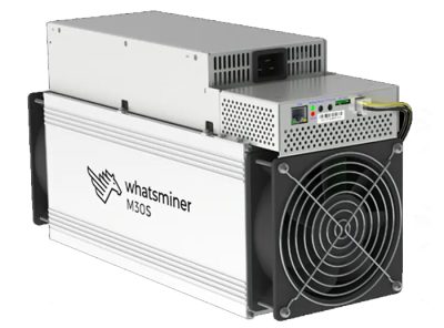 Whatsminer MicroBT M30s 2