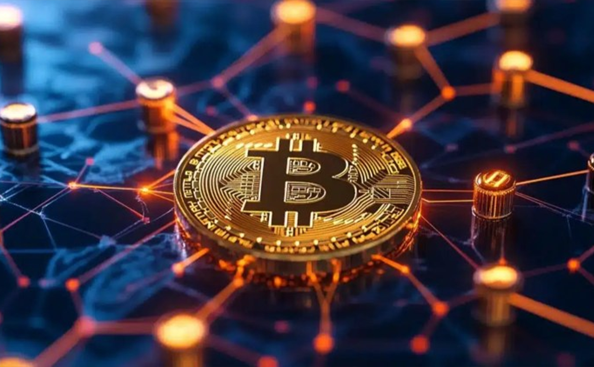 Bitcoin na krawędzi: możliwy gwałtowny spadek cen